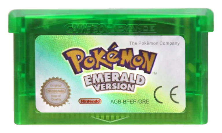 Pokemon Emerald Version