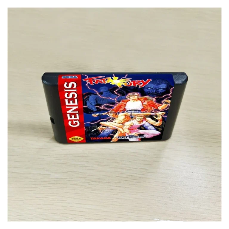 Fatal Fury