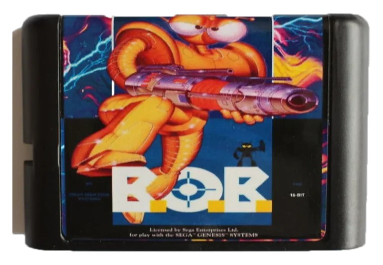 Space Funky B.O.B