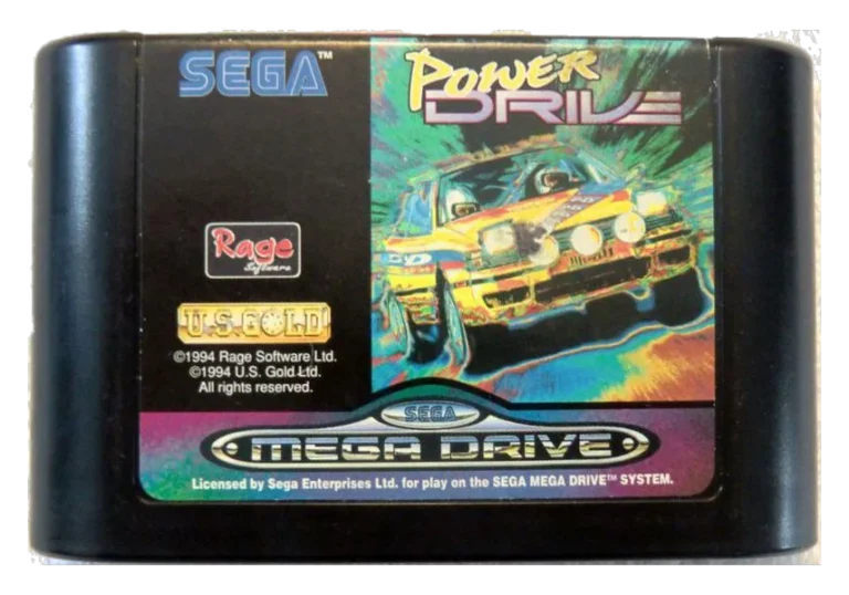 Power Drive