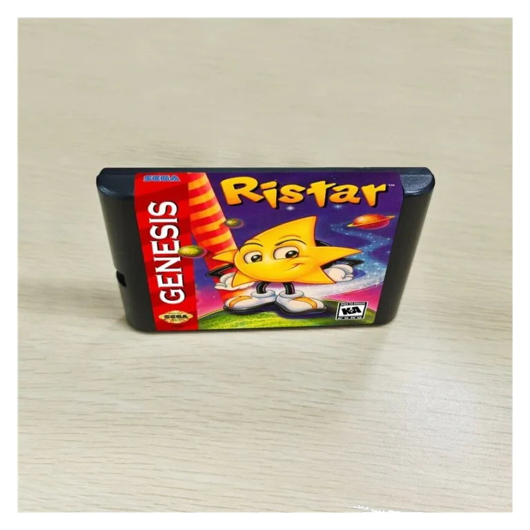 Ristar Home