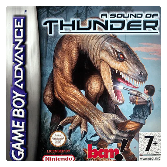 A Sound of Thunder