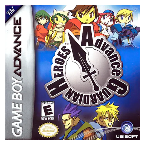 Advance Guardian Heroes