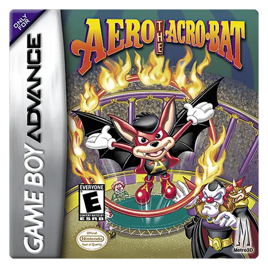 Aero the Acro-Bat: Rascal Rival Revenge
