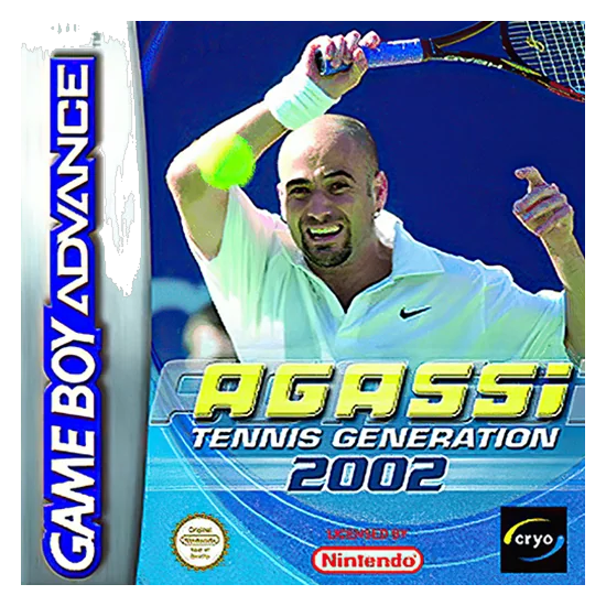 Agassi Tennis Generation