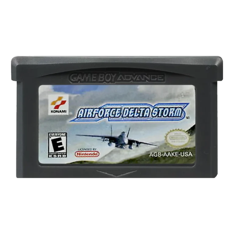 AirForce Delta Storm
