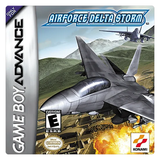 AirForce Delta Storm