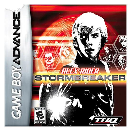 Alex Rider: Stormbreaker