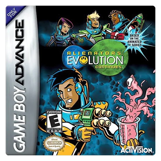 Alienators: Evolution Continues