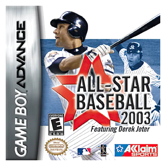 All-Star Baseball 2003