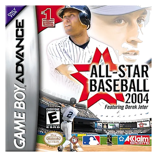 All-Star Baseball 2004