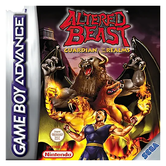 Altered Beast: Guardian of the Realms