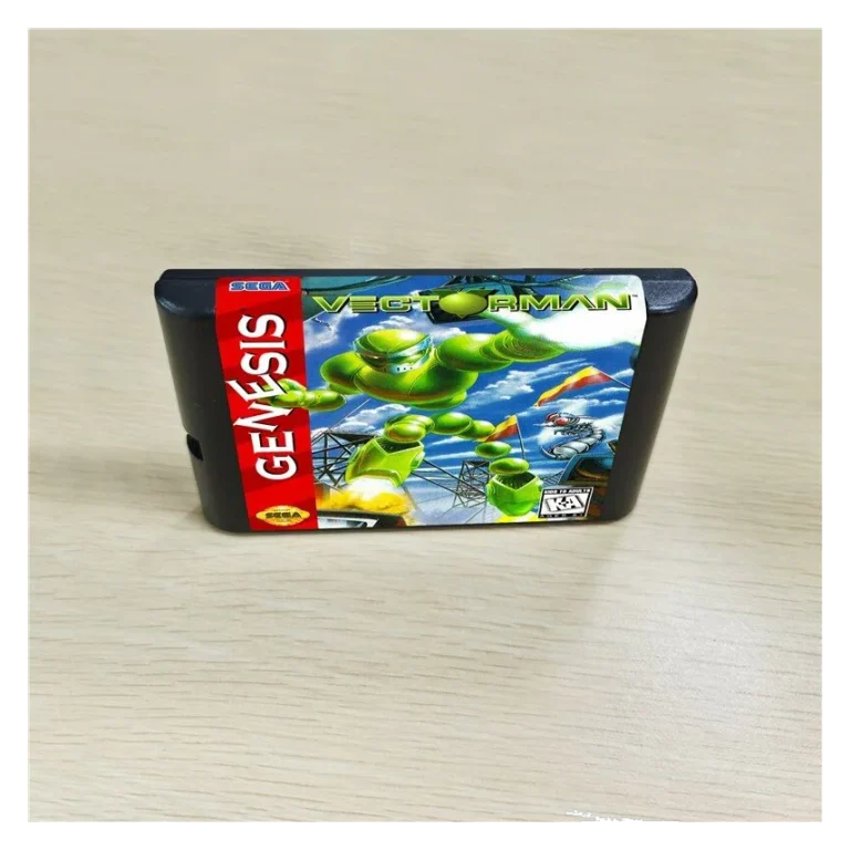 Vectorman 1