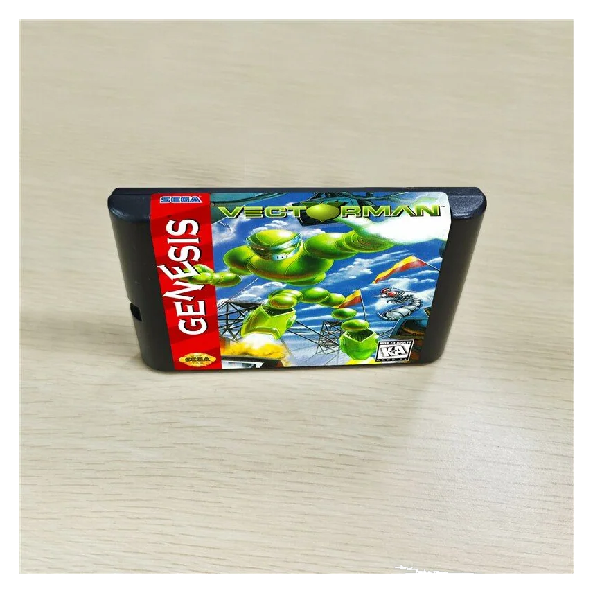 Vectorman 1