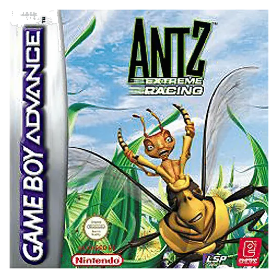 Antz Extreme Racing