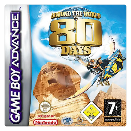 Around the World in 80 Days