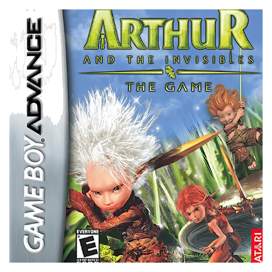 Arthur and the Invisibles