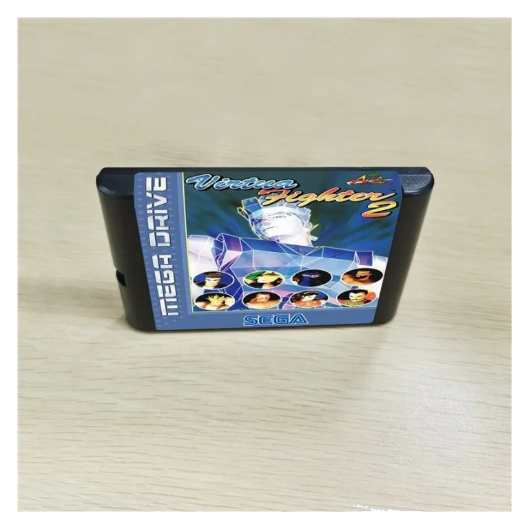 Virtua Fighter 2