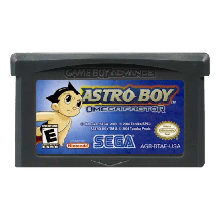 Astro Boy: Omega Factor