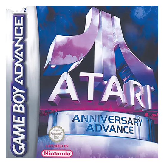 Atari Anniversary Advance