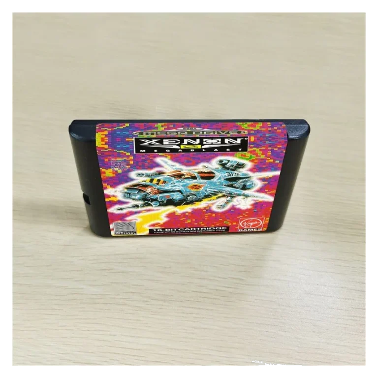 Xenon 2 Megablast