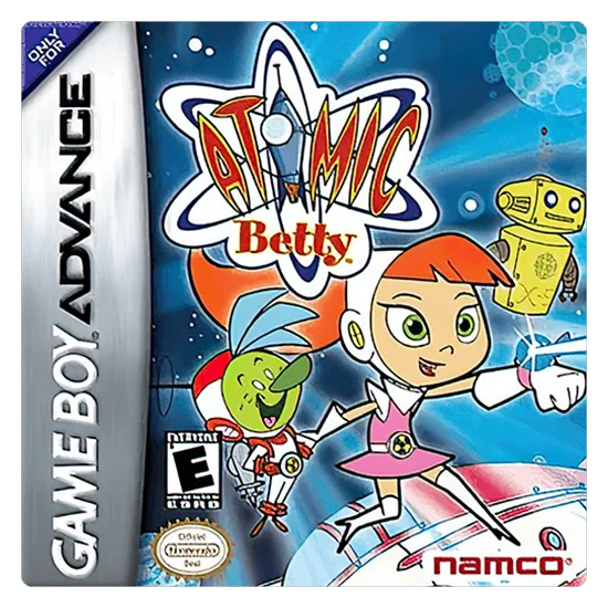 Atomic Betty