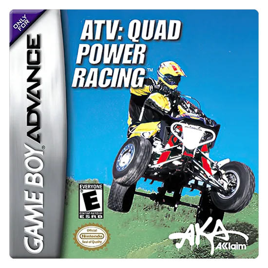 ATV Quad Power Racing