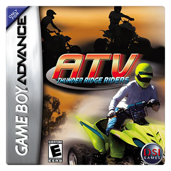 ATV Thunder Ridge Riders