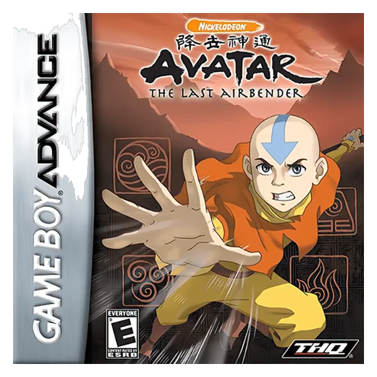 Avatar: The Last Airbender – The Burning Earth
