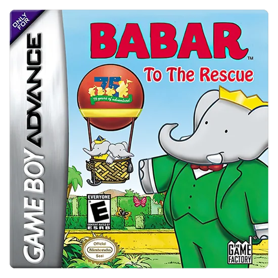 Babar: To the Rescue