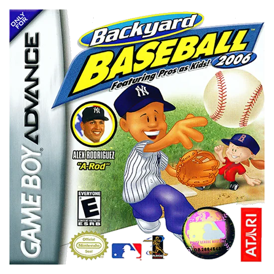 Backyard Baseball