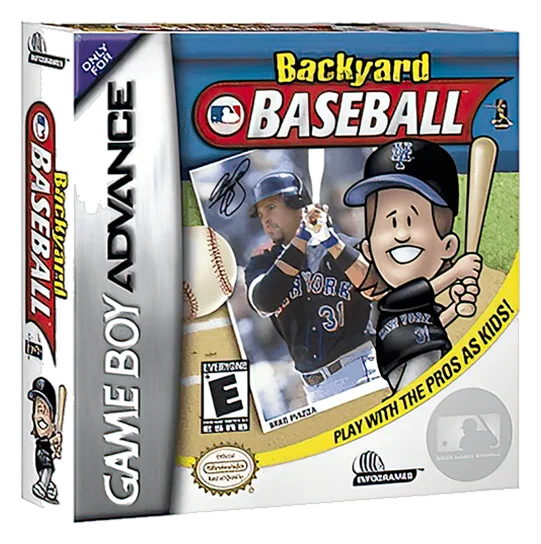 Backyard Baseball 2006