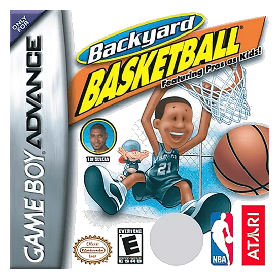 Backyard Basketball