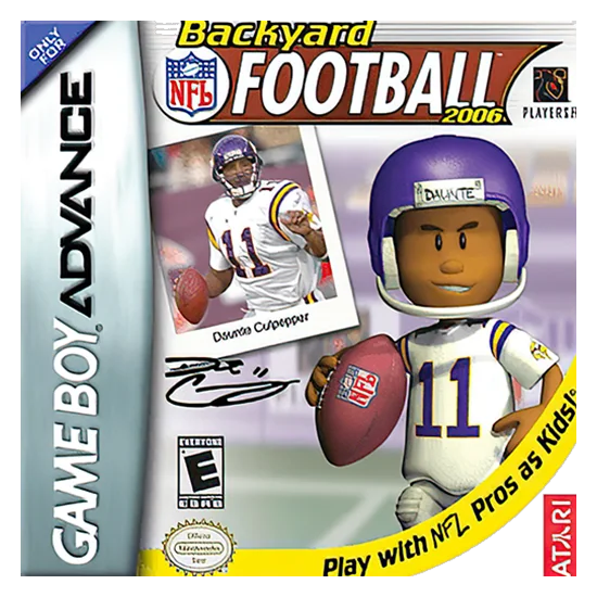Backyard Football