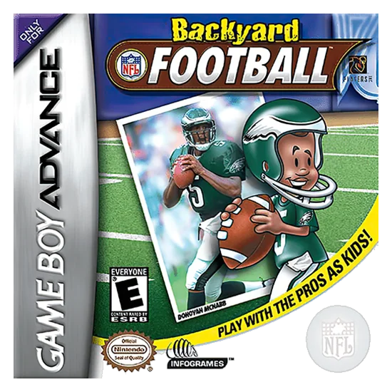 Backyard Football 2006