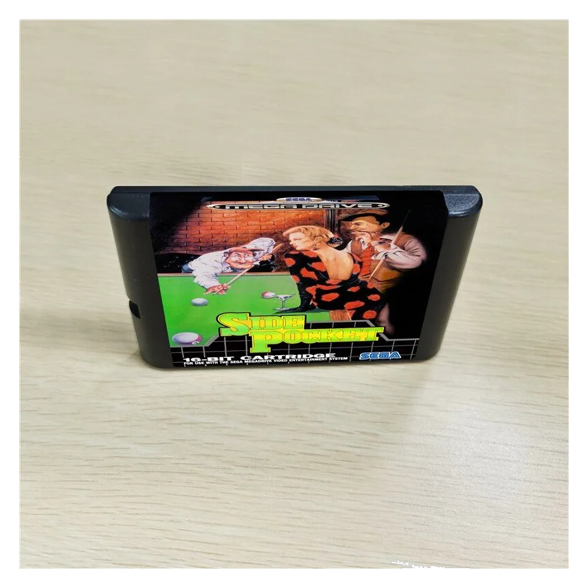 Side pocket
