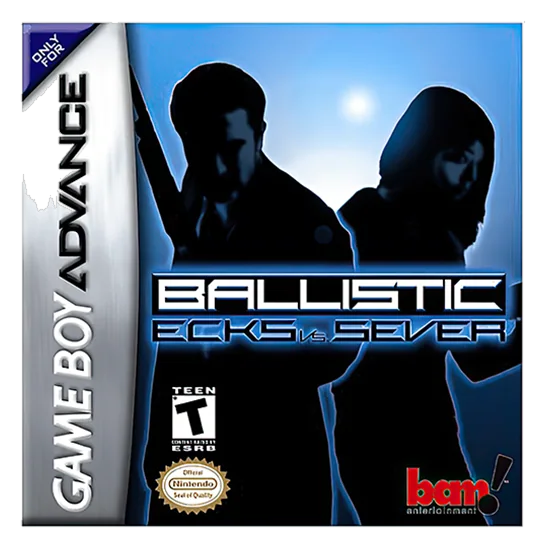Ballistic: Ecks vs. Sever