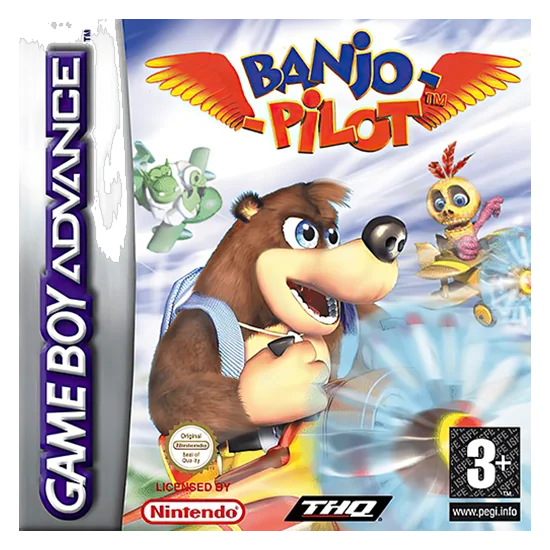 Banjo-Kazooie: Grunty’s Revenge