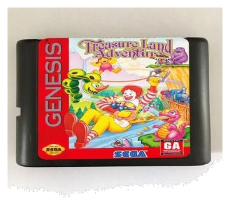 Treasure land Adventure