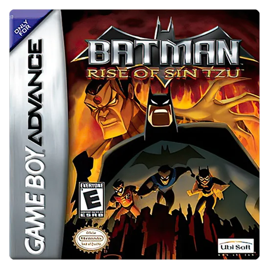 Batman: Vengeance