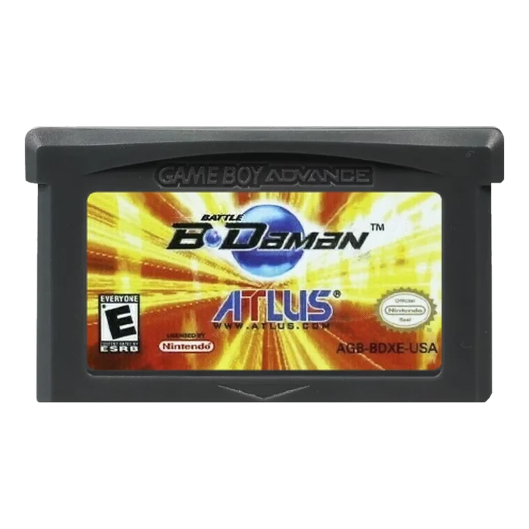 Battle B-Daman