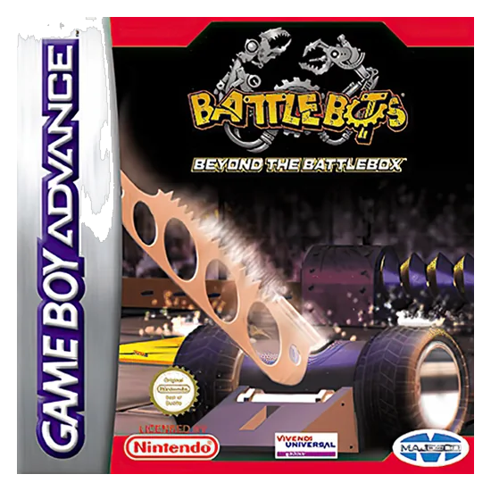 BattleBots: Beyond the BattleBox