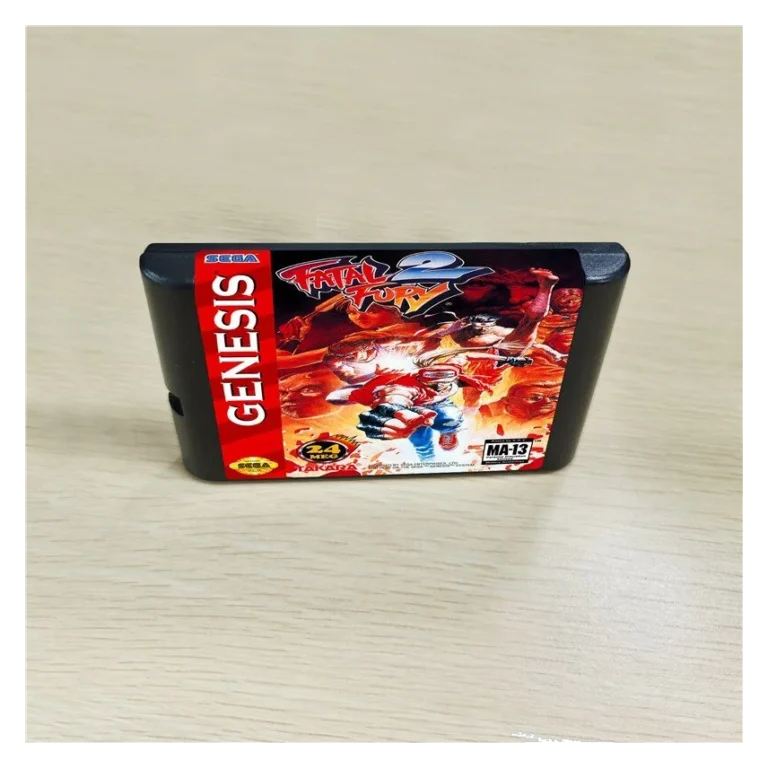 Fatal Fury 2