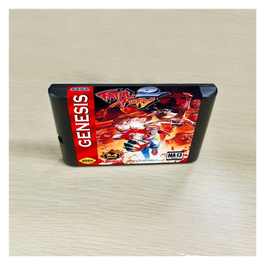 Fatal Fury 2
