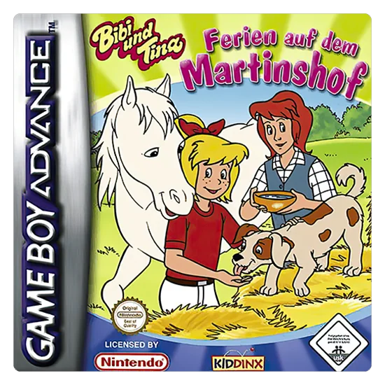 Bibi und Tina: Ferien auf dem Martinshof