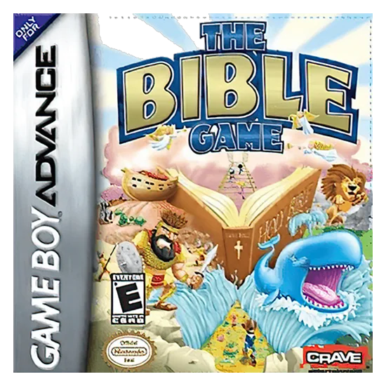 The Bible Game