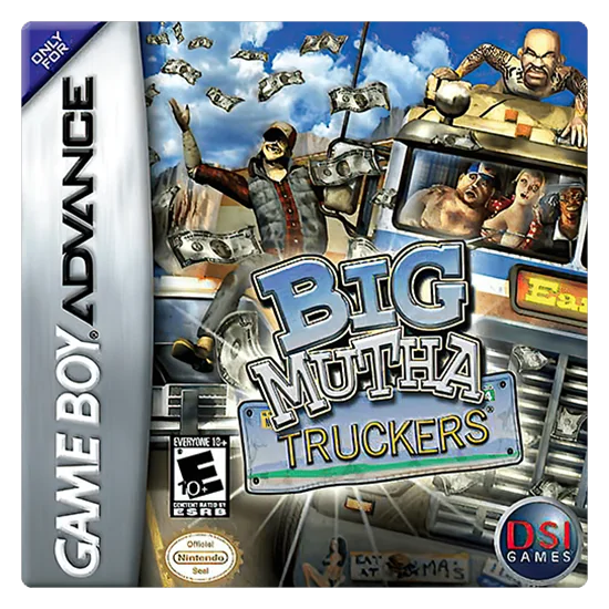Big Mutha Truckers