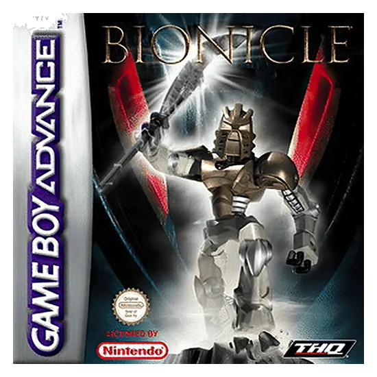 Bionicle Heroes