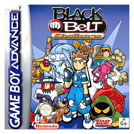 Black Belt Challenge