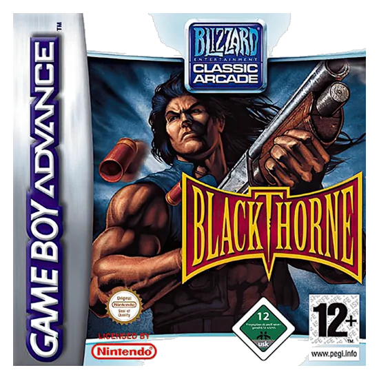 Blackthorne